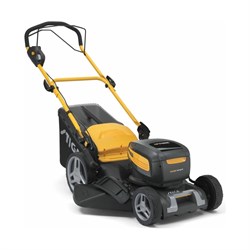 Самоходная аккумуляторная газонокосилка Stiga COMBI 748 SQ AE - фото 14811113