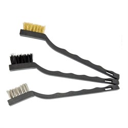 Набор металлических щеток КЕДР 152-0003 208063 - фото 14811467