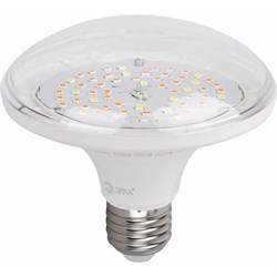 Светодиодная фитолампа для растений ЭРА FITO18WRa90E27 полного спектра 18 Вт Е27 - фото 14811529