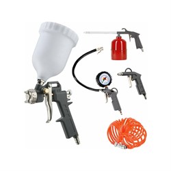 Набор окрасочного инструмента PATRIOT KIT 5A - фото 14811551