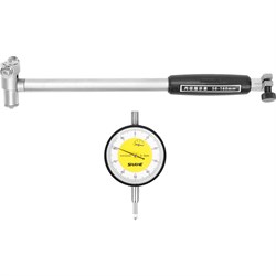 Индикаторный нутромер SHAHE НИ 50-160 0,01 - фото 14811683