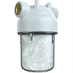 Магистральный фильтр для водонагревателей 5'' Unicorn KSBP2V + POLIFOS - фото 14811783