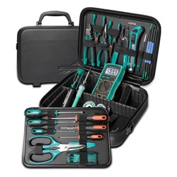 Базовый набор инструментов для электроники Pro'sKit PK-710KB - фото 14811939