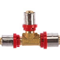 Тройник Tiemme 1650019 - фото 14812008