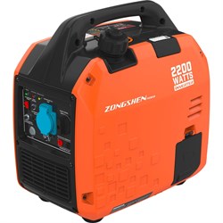Бензиновый инверторный генератор ZONGSHEN 1T90DFQ23 - фото 14812128
