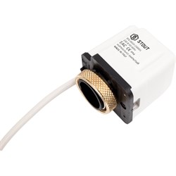 Электротермический компактный сервопривод STOUT STE-0010-230001 RG008Q1TGF31ES - фото 14812250