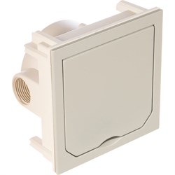 Розетка ABL SCHUKO - фото 14812252