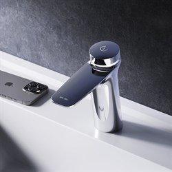 Электронный смеситель для умывальника AM.PM F50A02400 - фото 14812358