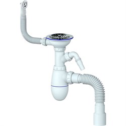 Сифон Unicorn B436VP - фото 14812363