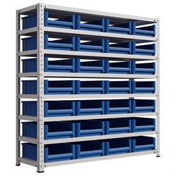 Стеллаж IRONMEBEL M-С10SK3209new - фото 14812394