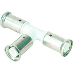 Равнопроходный тройник Henco 9PKW-202020 - фото 14812401