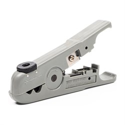 Инструмент для зачистки и обрезки витой пары КВТ КС-501 - фото 14812472