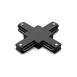 Коннектор для трековых шинопроводов GAUSS TR111 - фото 14812546