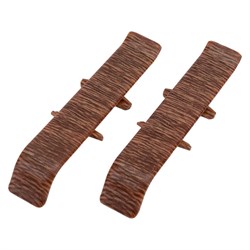 Соединитель для плинтуса DECONIKA Д-П70-С-Ф2 291 ОРХ - фото 14812576