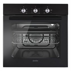 Электрический духовой шкаф SImfer B6EB16001 - фото 14812586