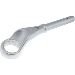 Усиленный накидной ключ HANS 1505M27 - фото 14812623