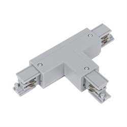 Т-образный трехфазный соединитель для шинопроводов Uniel UBX-A31 - фото 14812748