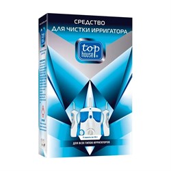 Экспресс-очиститель накипи и известковых отложений для ирригатора TOP HOUSE 393750 - фото 14812776