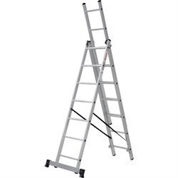 Трехсекционная лестница НОВАЯ ВЫСОТА 1230307 - фото 14812872