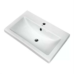 Мебельный мебельная раковина Doratiz Сомо 60 Cersanit - фото 14813448