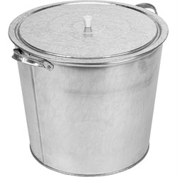 Оцинкованный бак для воды Сибртех 67549 - фото 14813484