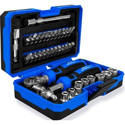 Набор бит vertextools 0033-38 - фото 14813491