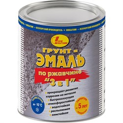 Грунт эмаль по ржавчине Новбытхим 3386 - фото 14813521