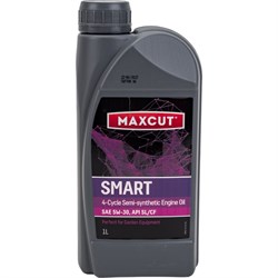 Масло MAXCUT SMART 4T Semi-Synthetic - фото 14813730