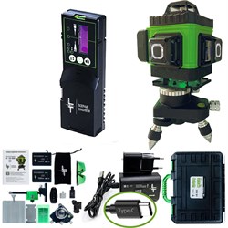 Профессиональный лазерный уровень LT L16-360Z - фото 14813781