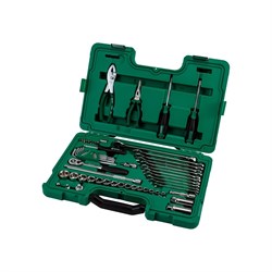 Набор инструментов для автомеханика Sata S09509 - фото 14813804