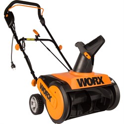 Электрический снегоуборщик WORX WG450E - фото 14813810