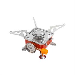 Газовая портативная плита ISMA ISMA-BDZ-MS150 - фото 14813936