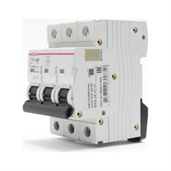 Автоматический выключатель Akel ВА47-MCB-N-3P-C20-AC - фото 14814029