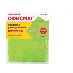 Салфетка универсальная ОФИСМАГ Стандарт - фото 14814326