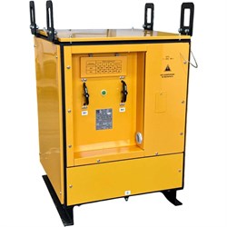 Станция прогрева бетона ЭТА SPB63.Al - фото 14814581