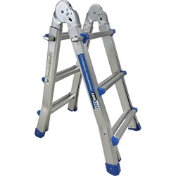 Стремянка-трансформер АЛЮБЭСТ DLM403 - фото 14814726