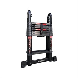 Телескопическая лестница-стремянка Сорокин 24.29 - фото 14814963