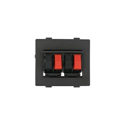 Механизм аудио-розетки LK Studio LK45 - фото 14814997