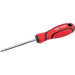 Крестовая отвертка Top Tools 39D017 - фото 14815028
