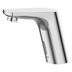 Сенсорный смеситель для умывальника IDDIS Pulse - фото 14815127