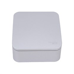 Одноклавишный выключатель Systeme Electric Blanca - фото 14815389