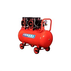 Компрессор Aurora PASSAT-100 BLACK 4G новое поколение (100л, 500л/мин, 2.9кВт) - фото 14815443