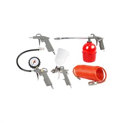 Набор пневмоинструментов FoxWeld AERO 5741 - фото 14815446