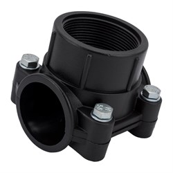 Болтовая седелка VALFEX 121001550200 - фото 14815522