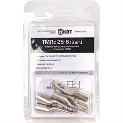 Наконечник КВТ ТМЛс - фото 14815562