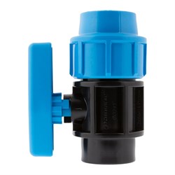 Шаровой кран ДЖИЛЕКС 9370 - фото 14815680