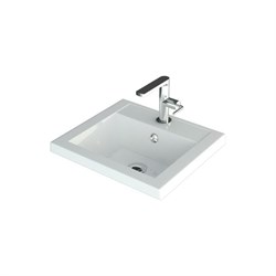 Мебельный умывальник MISTY Алиса-50 - фото 14815960