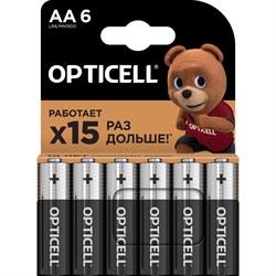 Батарейки OPTICELL 5051006 - фото 14816042