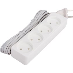 Бытовой удлинитель СОЮЗ 481S-0405 - фото 14816148