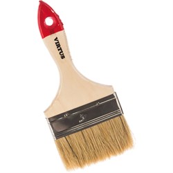 Плоская малярная кисть Virtus Standard - фото 14816253